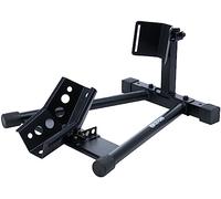 Oxford Motorbike Motorcycle Front Wheel Transport Bike Dock