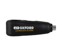 Oxford Motorbike Lever Lock Alarm Motorcycle Handlebar Brake Clutch Black Lock