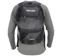 Oxford Rider Equipment Motorcycle Handy Sack - Black