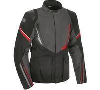 Oxford Montreal 4.0 MS Dry2Dry Jacket Black/Grey/Red 5XL