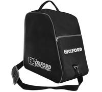 Oxford Motorbike Motorcycle OffRoad Luggage Storage BootStash Boot Bag - Black