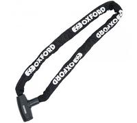 Oxford GP Chain 8 General Purpose Round Chain Lock - 1.2 M x 8 mm