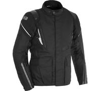 Oxford Motorbike Motorcycle Waterproof Montreal 4.0 Textile Jacket Stealth Black