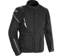 Oxford Motorbike Motorcycle Waterproof Montreal 4.0 Textile Jacket Stealth Black