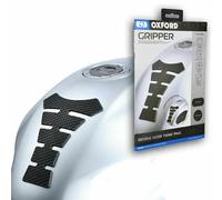 Oxford Motorbike Tank Pad Grip Silicone Paintwork Protector Motorcycle Universal