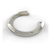 Oxford Suzuki Type 1 Qr Fuel Tank Ring Silver
