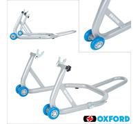 Oxford - Premium Paddock Stand Rear (wheels up to 17 inches)