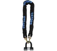 Oxford Motorcycle Chain Lock High Security Heavy Duty Padlock Alarm