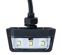 Oxford Motorcycle Halo LED Number Plate Light EL344