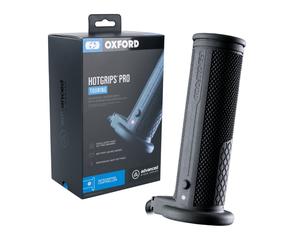Oxford Motorcycle HotGrips Pro Touring Advanced Heated Handlebar Motorbike Grips