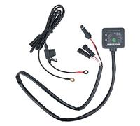 Oxford Motorcycle Hotgrips v8i 9 stage Heat Controller-ADVANCED - Spare Advanced Heated Grip Controller