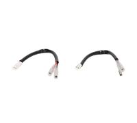 OXFORD Motorcycle Indicator Leads Honda 2 wire connector OX892
