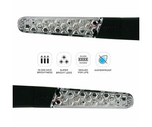 Oxford Motorcycle Jupiter LED Indicators Repeaters Fits Benelli Tornado LE