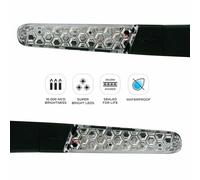 Oxford Motorcycle Jupiter LED Indicators Repeaters Fits BMW F800GT
