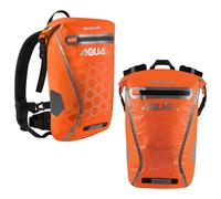 OXFORD AQUA T30 WATERPROOF ROLL BAG - Black