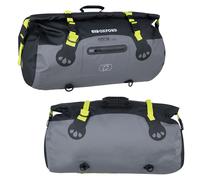 Oxford Motorcycle Luggage Roll Bag Backpack Aqua Drystash Dufflle Waterproof New