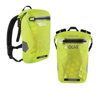 Oxford Aqua V 12 Backpack Fluo