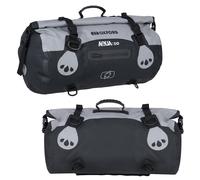 Oxford Motorcycle Luggage Roll Bag Backpack Aqua Drystash Dufflle Waterproof New