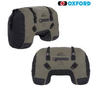 Oxford Motorcycle Luggage Roll Bag Backpack Aqua Drystash Dufflle Waterproof New
