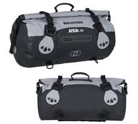 Oxford Motorcycle Luggage Roll Bag Backpack Aqua Drystash Dufflle Waterproof New