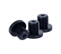 Oxford Motorcycle M10 Mirror Plugs 2 RH + 1 LH OX756