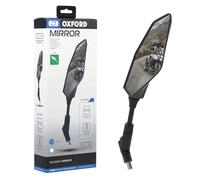 Oxford Models Motorcycle Mirror Kite OX155 Left Hand