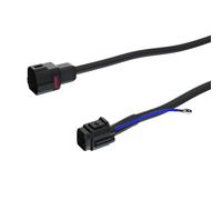 Oxford Motorcycle Auxiliary Light Switch Extension Lead EL379