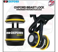 Free Shipping Oxford Beast Certificado Sold Secure Diamond Art5 Padlock - New