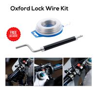 Oxford Products Lock Wire Kit