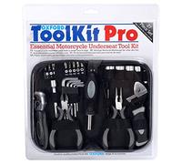 Oxford Motorcycle Pro Tool Kit - Black