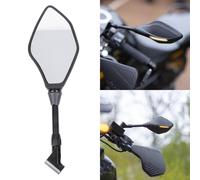 Oxford Motorcycle Mirror Signal – Integrated Indicator – Right – Black