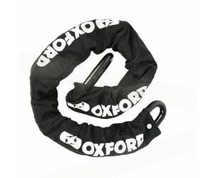 Oxford Motorcycle Sold Secure Diamond LK126 H/D Beast Chain 22mm x 1.5m