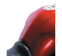 Oxford Motorcycle Spine Tank Protective Pads - White