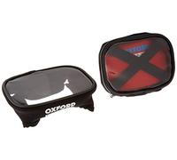 Oxford Motorcycle Strap on Sat Nav Bag Holder Handlebar Mountable