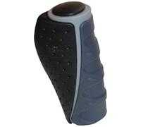 Oxford MTB Ergo Comfort Handlebar for Grips - Black/Grey