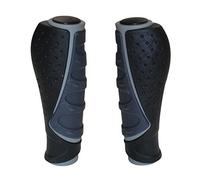 Oxford MTB Ergo Comfort Handlebar Grips - Black/Grey