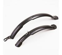 Oxford Mudstop 1 Hybrid 700c Bicycle Mudguard Set