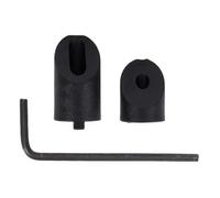 Oxford Mudstop Front Mudguard 26-29´´ Black