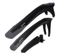 Oxford Mudstop FS Mudguard Front and Rear Set