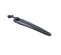 Oxford Mudstop Trail Rear Bicycle Mudguard - Black - Mudguard