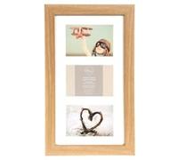 Oxford Multi-Aperture Family Rules Collage Frame 26x43cm