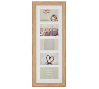 Oxford Multi-Aperture Family Rules Collage Frame 26x65cm