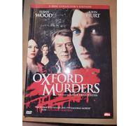 Oxford Murders Collectors Edition