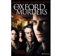 Oxford Murders [DVD] [2010] [Region 1] [US Import] [NTSC]