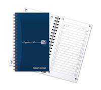 Oxford My Notes To Do List Notebook