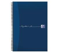 Oxford My Notes Wirebound Notebook 200 Pages A4 (3 Pack) 100082373