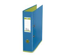 Oxford Ordner A4, myColour, 8 cm breit, zweifarbig in hellblau und h (US IMPORT)