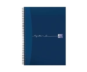 Oxford MyNotes Notebook Wirebound 100 Pages [Pack 5] - 400020193