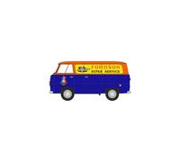 Oxford N Gauge Ford 400E Van Fordson Tractors