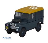 Oxford N Gauge Land Rover Series I 88 Hard Top Raf